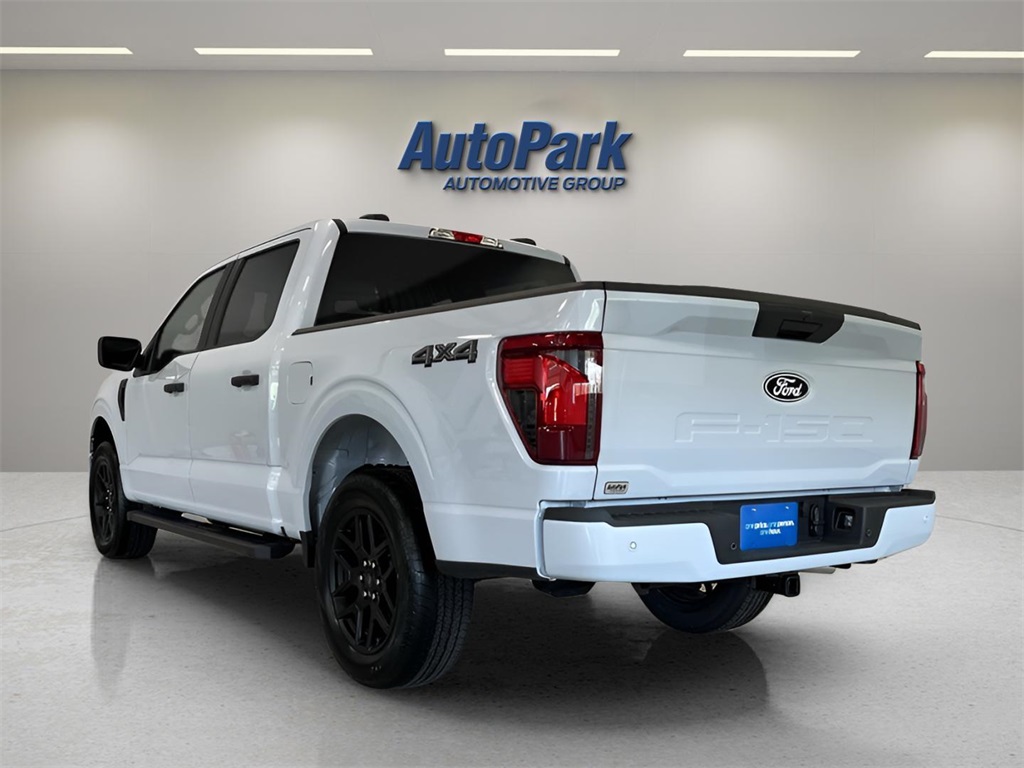 2025 Ford F-150 STX photo 3