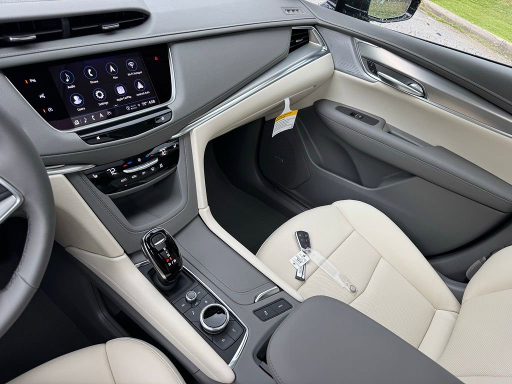 2025 Cadillac XT5 Premium Luxury photo 11