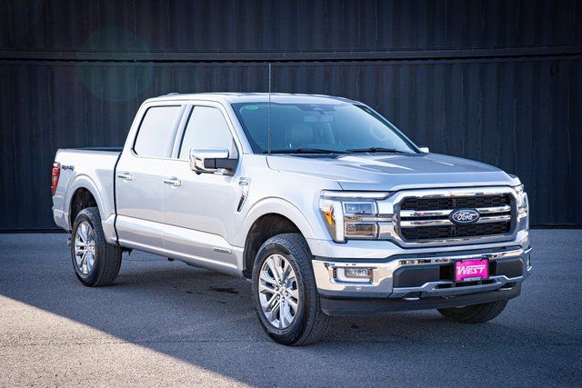 2024 Ford F-150 Lariat's photo