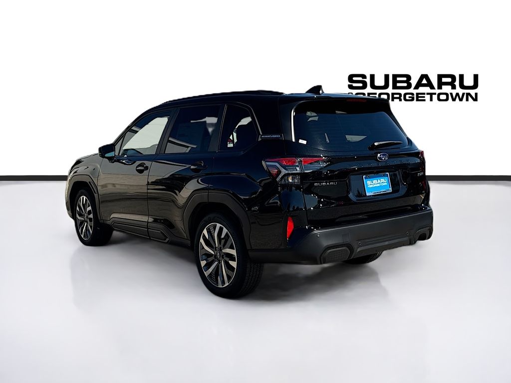 2025 Subaru Forester Touring photo 4