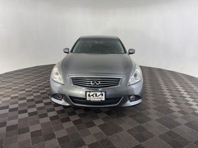 2012 Infiniti G25 photo 2