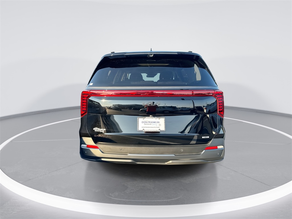 2025 Kia Carnival SX Prestige photo 6