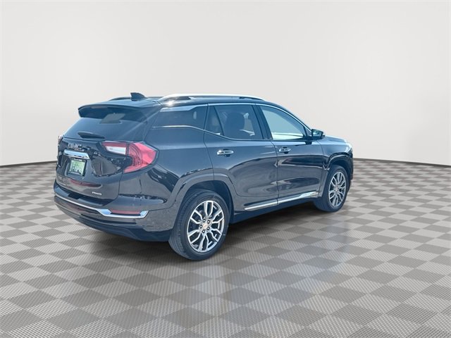 2022 Gmc Terrain Denali photo 8