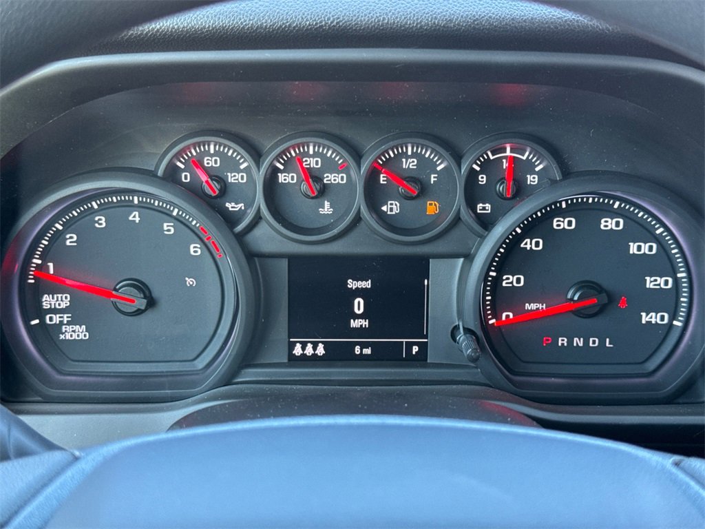 2026 Chevrolet Silverado 1500 Custom photo 20
