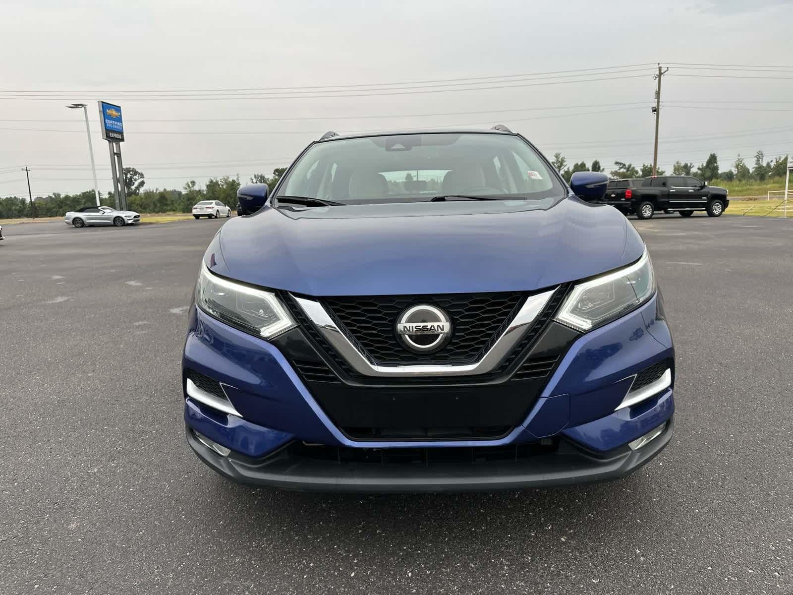 2020 Nissan Rogue Sport SL photo 8