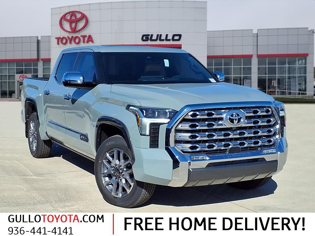 2026 Toyota Tundra 1794 Edition's photo