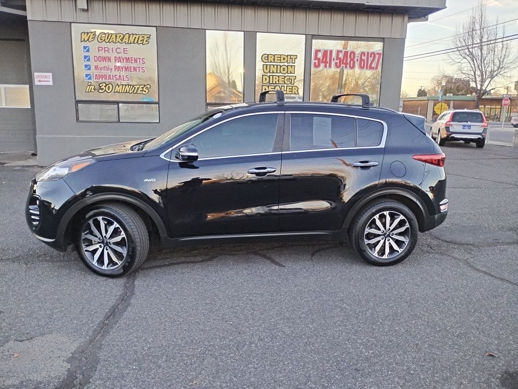 2019 Kia Sportage EX photo 2