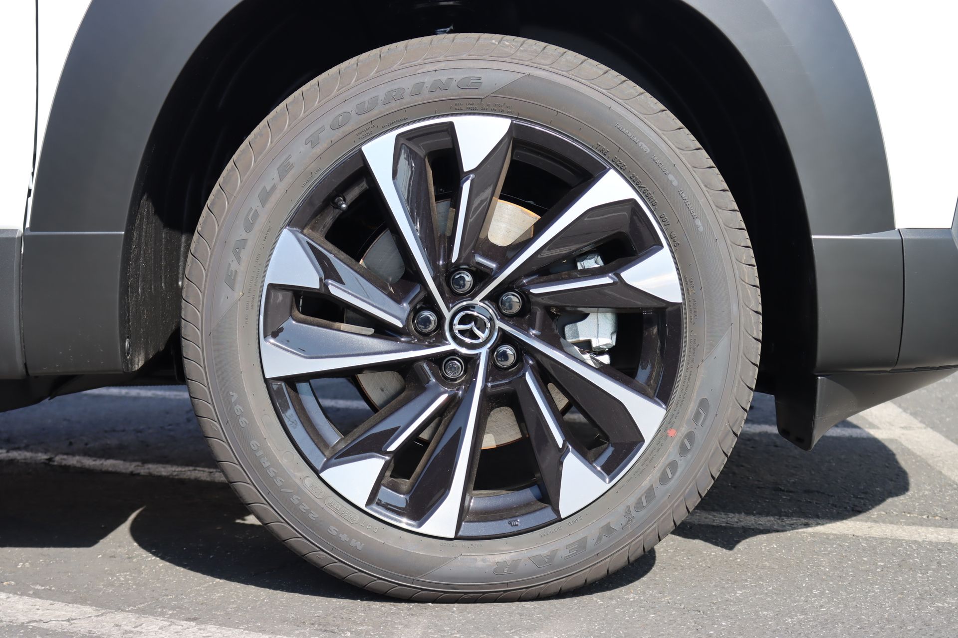 2025 Mazda CX-50 Premium Plus photo 3