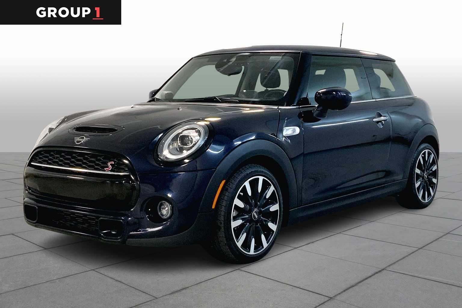2021 MINI Hardtop 2 Door S's photo