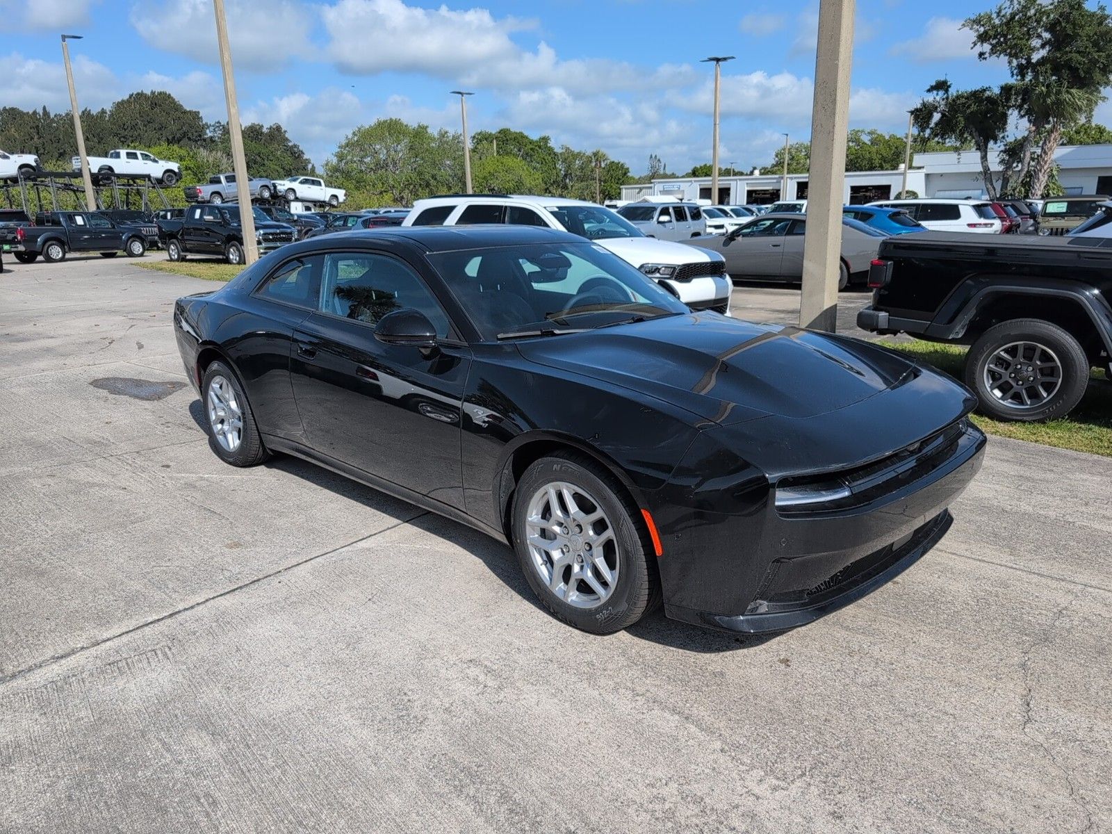 2025 Dodge Charger Daytona R/T's photo