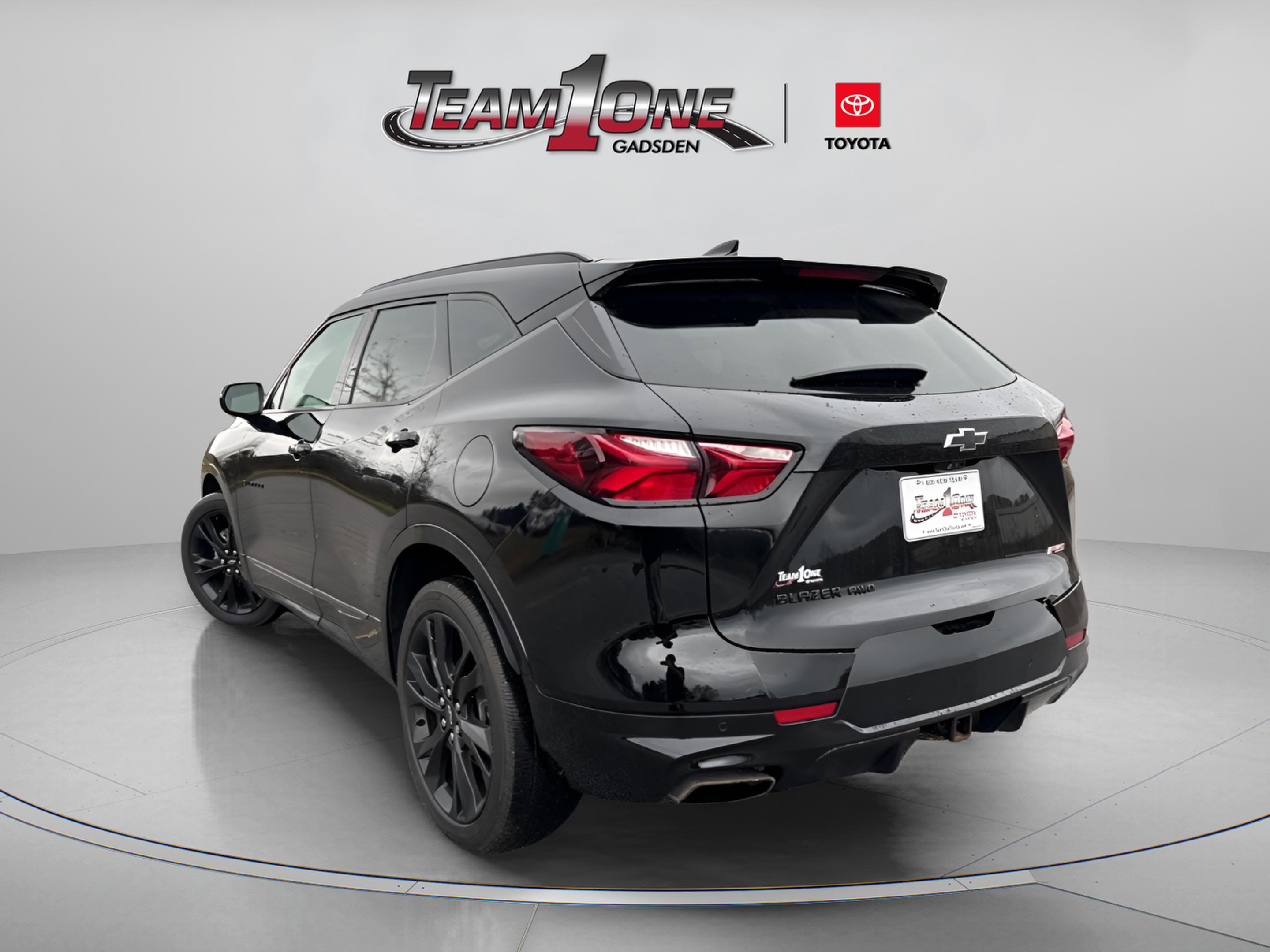 2021 Chevrolet Blazer RS photo 4