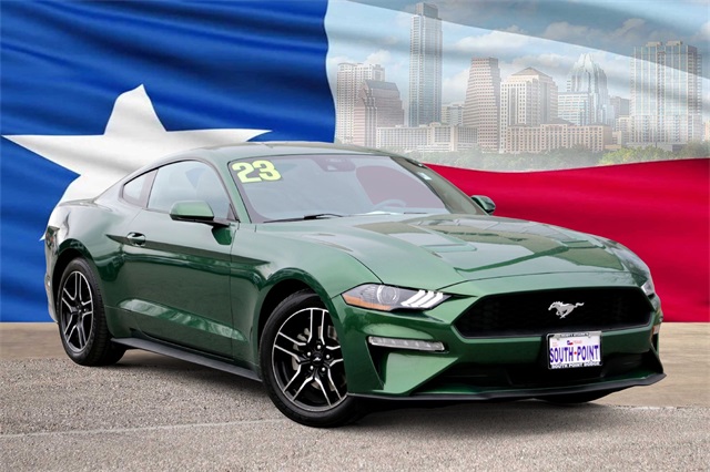 2023 Ford Mustang EcoBoost