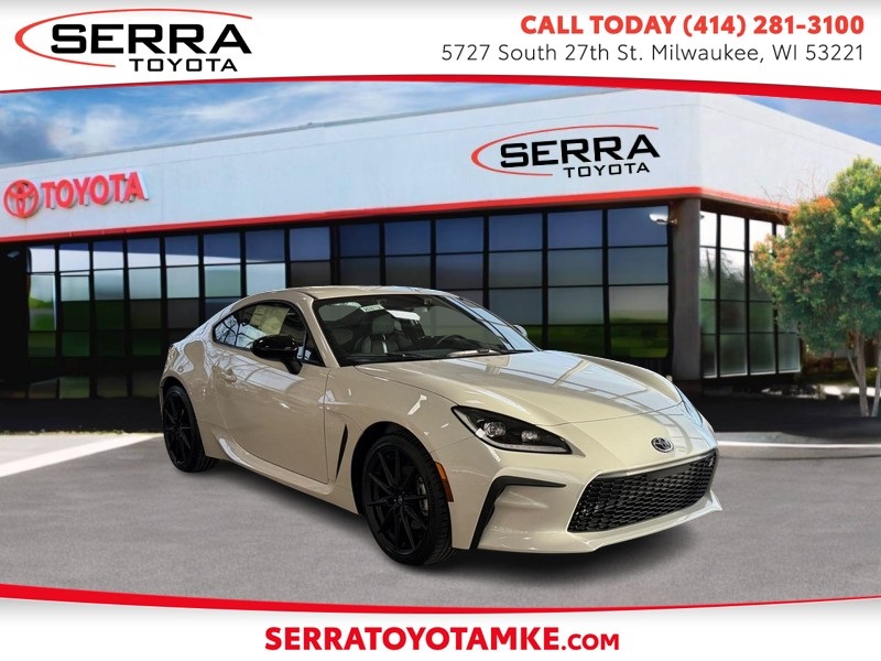 2026 Toyota GR86 Premium's photo