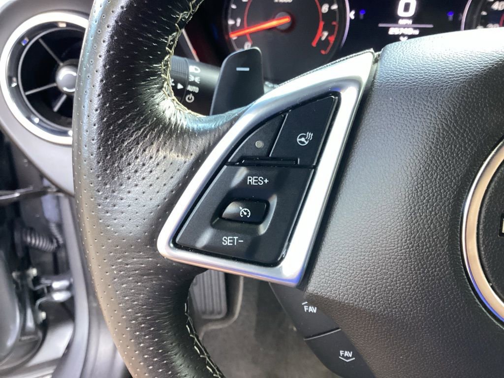 2021 Chevrolet Camaro 2SS photo 21