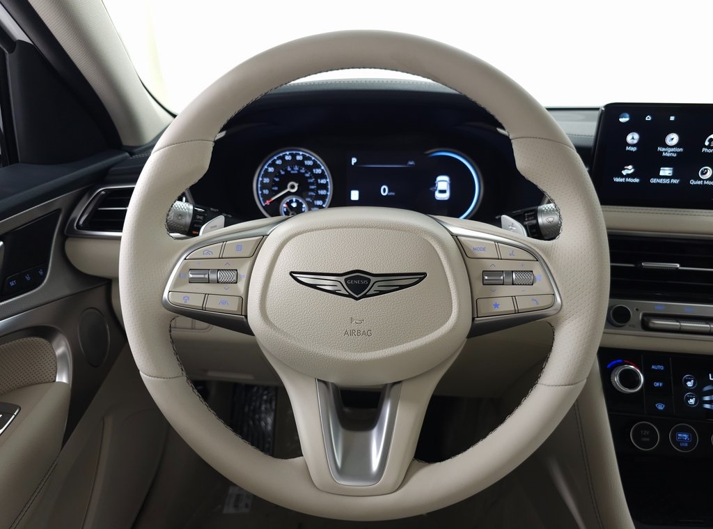 2026 Genesis G70 2.5T Prestige AWD photo 15