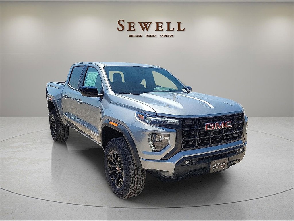 2026 Gmc Canyon Elevation photo 7