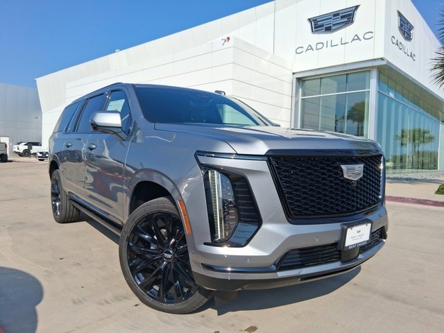 2026 Cadillac Escalade ESV Sport's photo