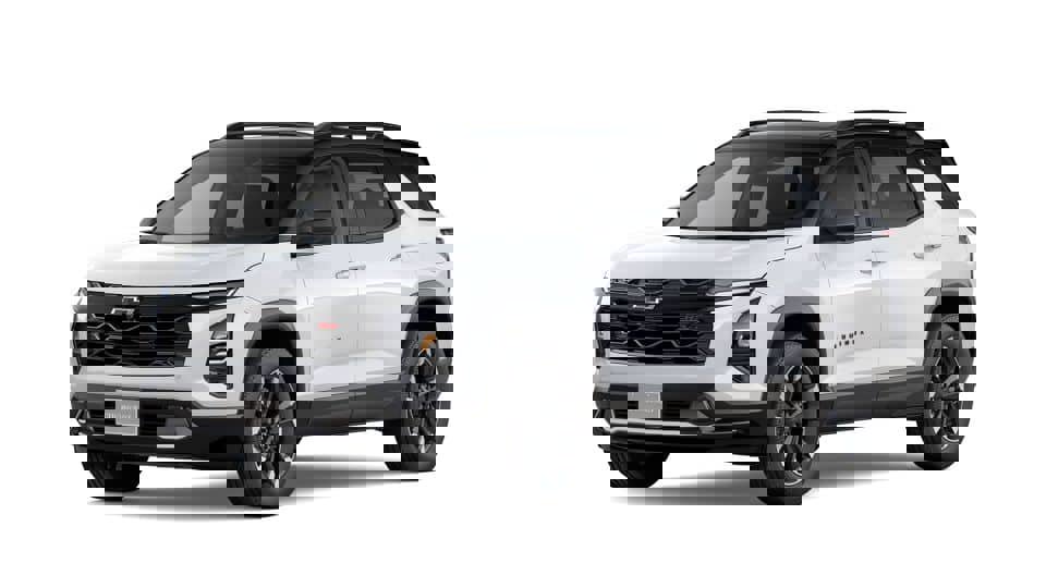 2026 Chevrolet Equinox RS photo 3