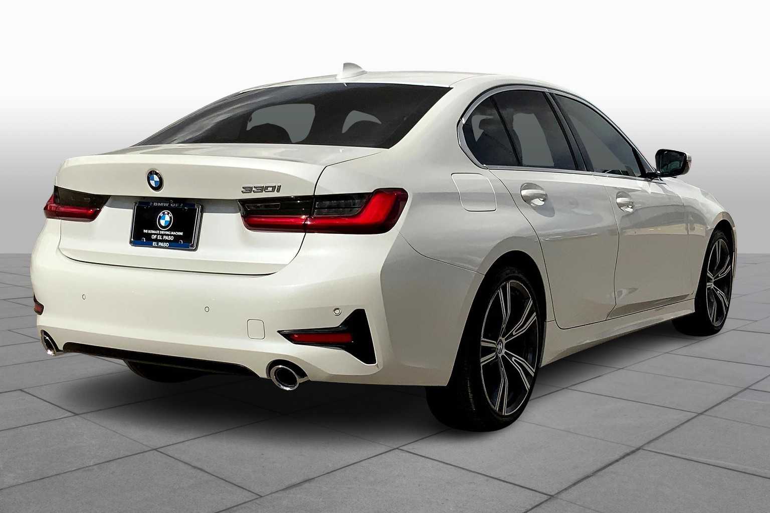 2021 Bmw 330i photo 11