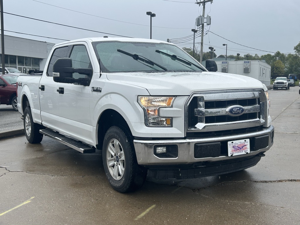2016 Ford F-150 XLT photo 3