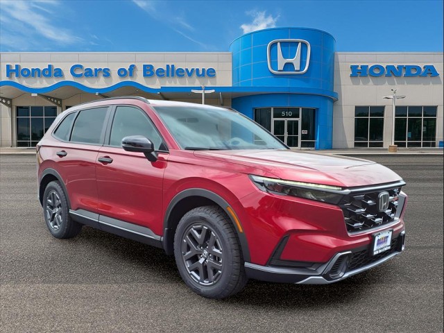 2026 Honda CR-V Hybrid photo 8