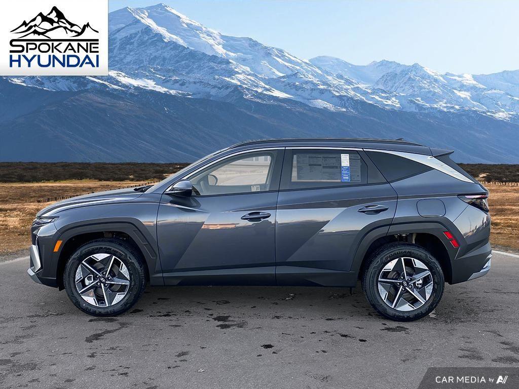2025 Hyundai Tucson Hybrid SEL Convenience photo 2