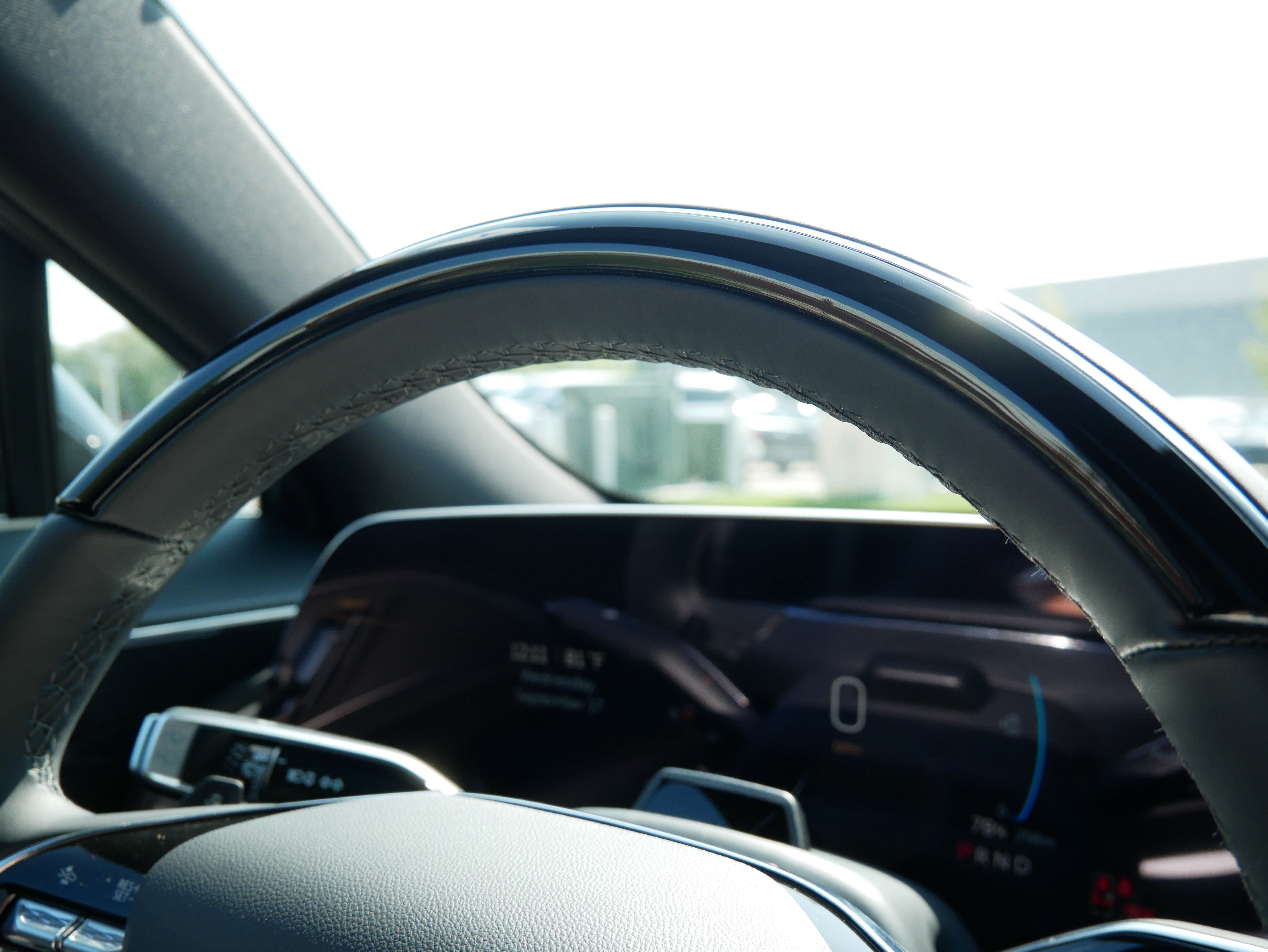 2026 Cadillac Lyriq Luxury photo 14