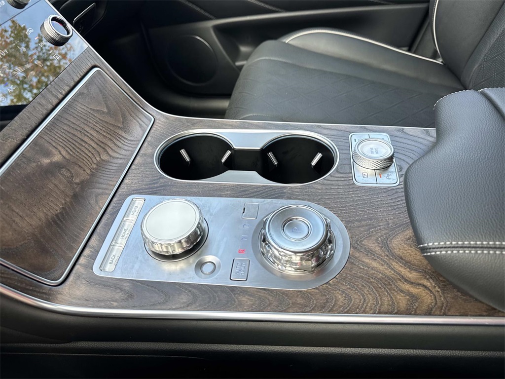 2025 Genesis GV80 3.5T Advanced photo 26
