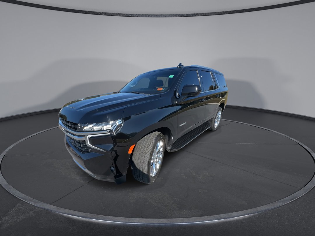 2021 Chevrolet Tahoe LS photo 4