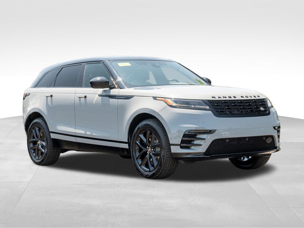 2026 Land Rover Range Rover Velar SE photo 3