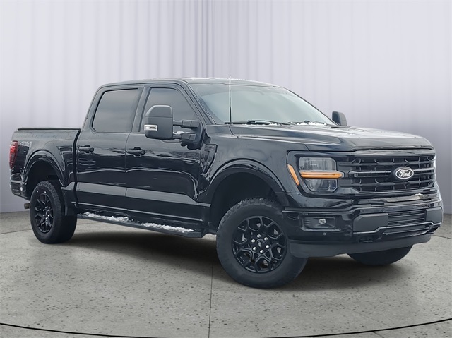 2024 Ford F-150 XLT's photo