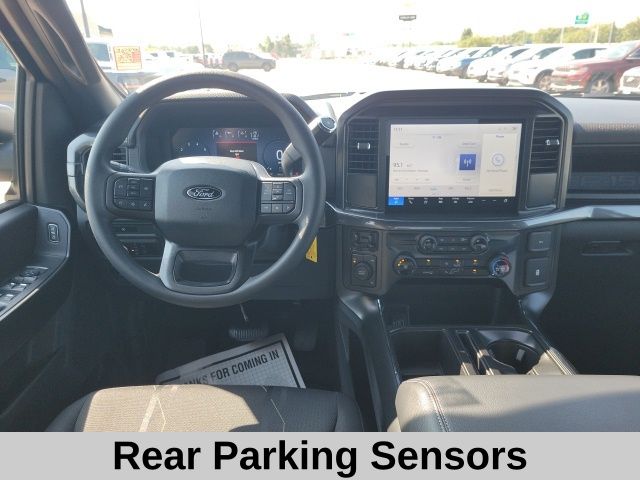 2025 Ford F-150 STX photo 2