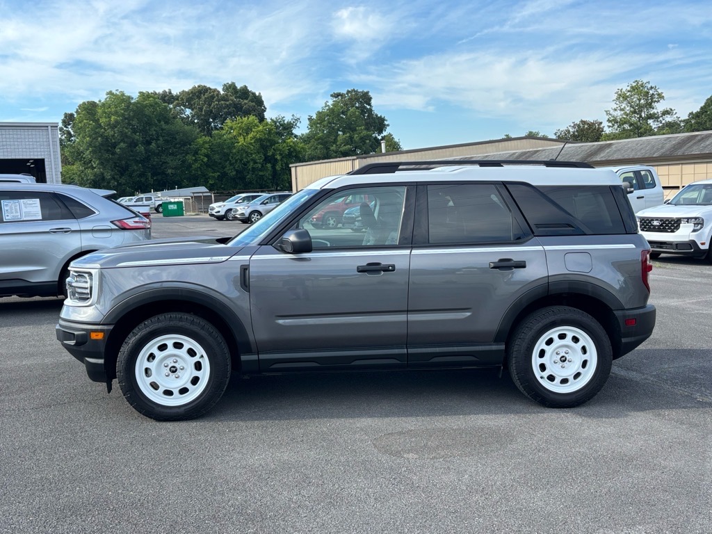2023 Ford Bronco Sport Heritage photo 2