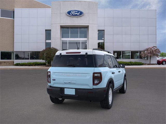 2025 Ford Bronco Sport Heritage photo 6