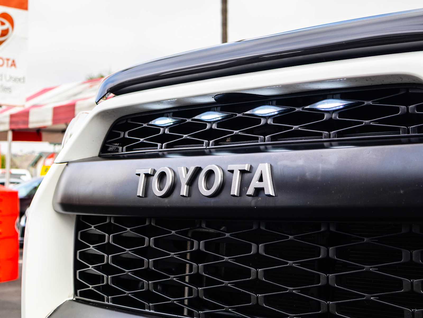 2018 Toyota 4Runner SR5 Premium Limited TRD Pro photo 4