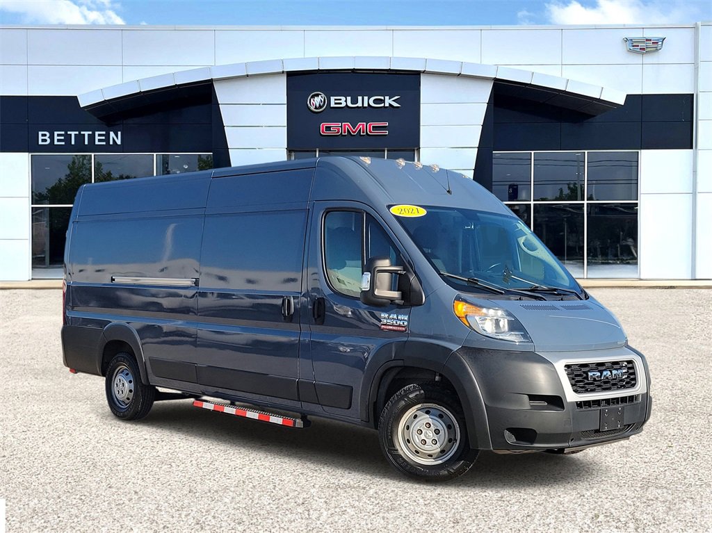 2021 RAM ProMaster Cargo Van Base's photo