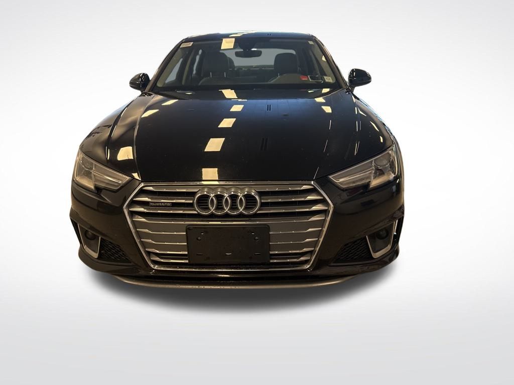 2019 Audi A4 2.0T Premium Quattro photo 2