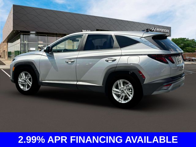 2025 Hyundai Tucson SE photo 2