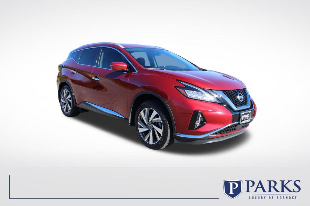 2020 Nissan Murano SL