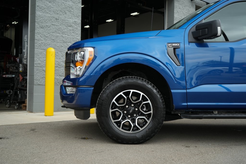 2022 Ford F-150 XLT photo 11