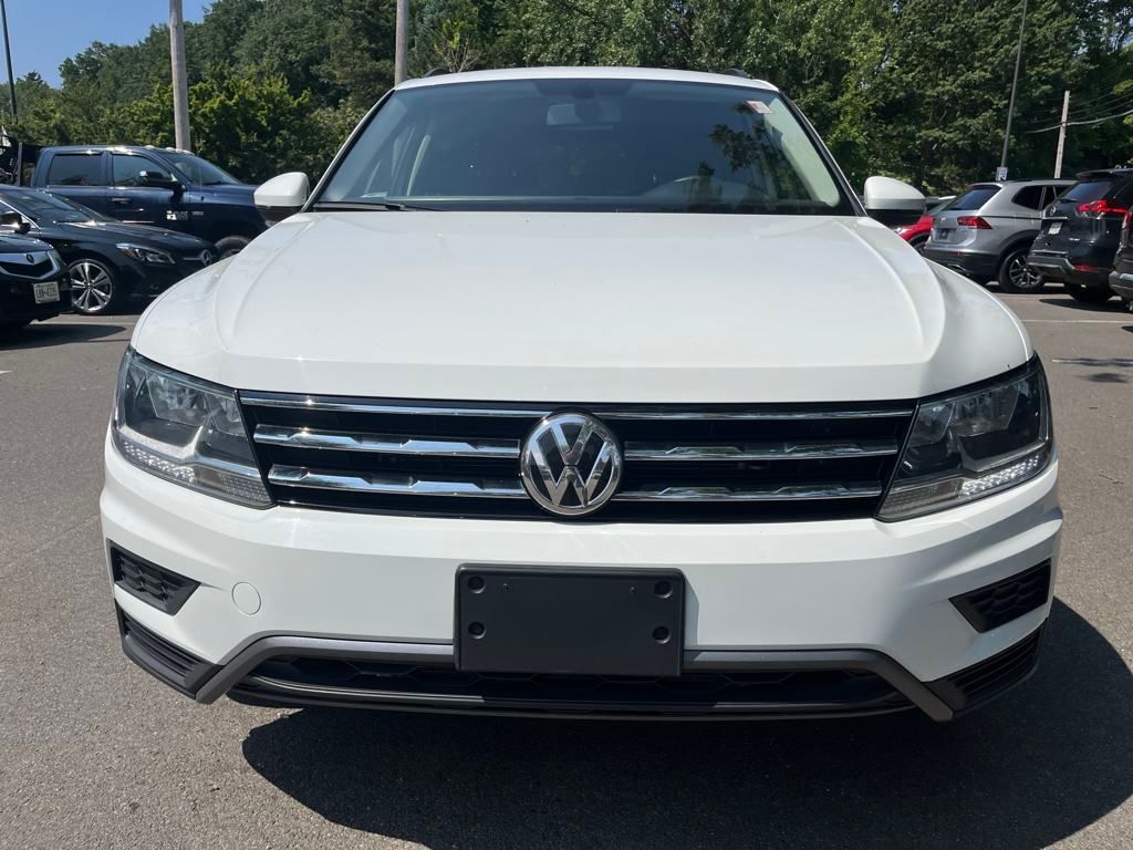 2021 Volkswagen Tiguan SE photo 3