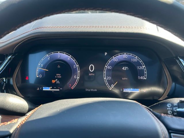 2025 Jeep Grand Cherokee Summit Reserve photo 22