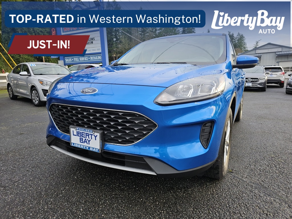 2021 Ford Escape Base's photo