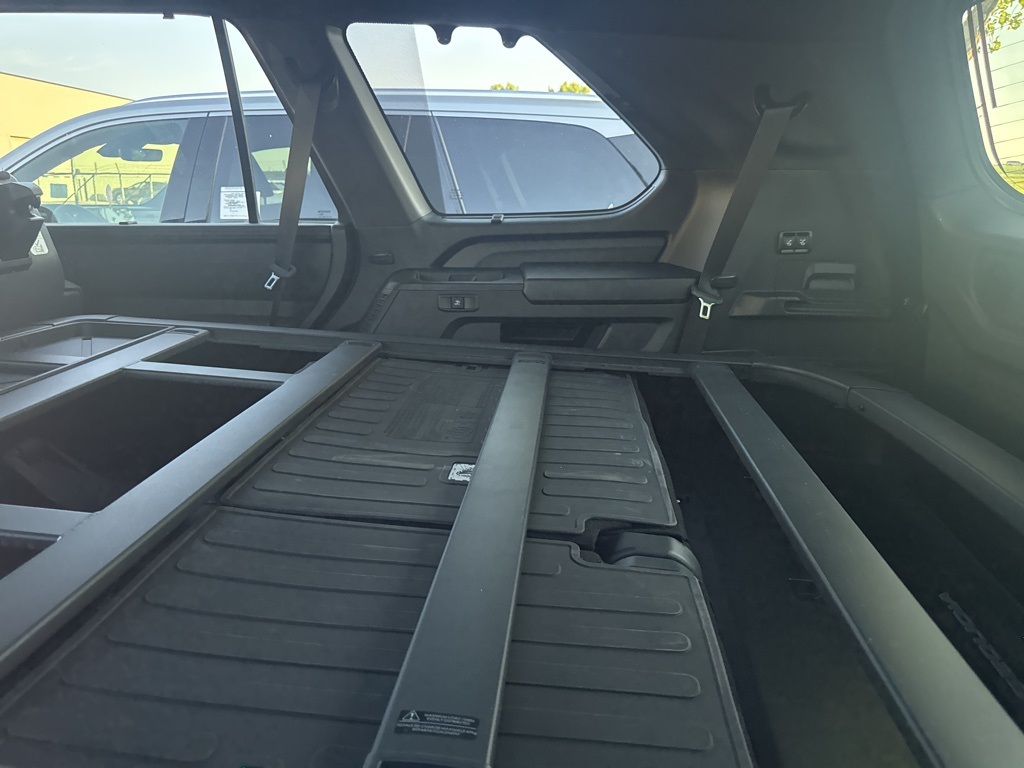 2025 Toyota Sequoia TRD Pro photo 6