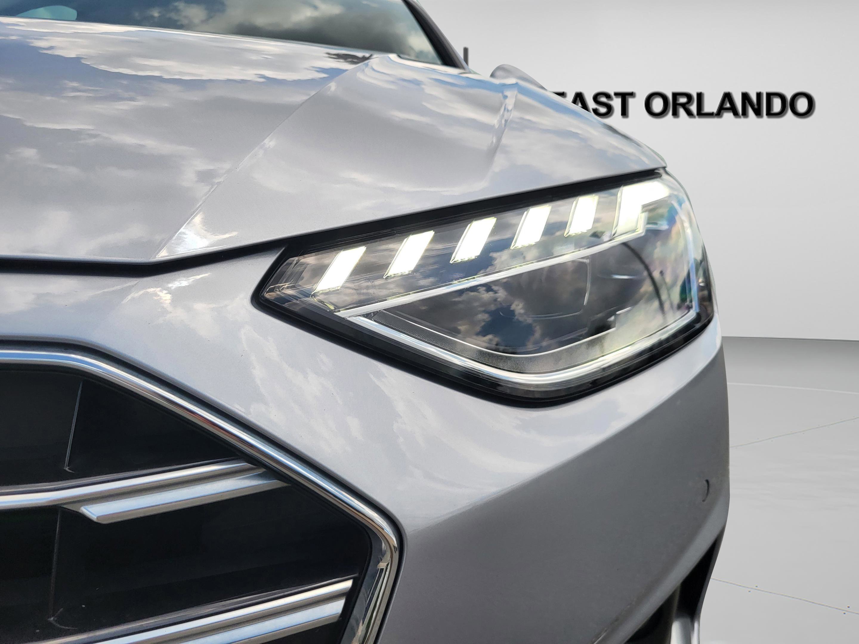 2023 Audi A4 40 Premium photo 16