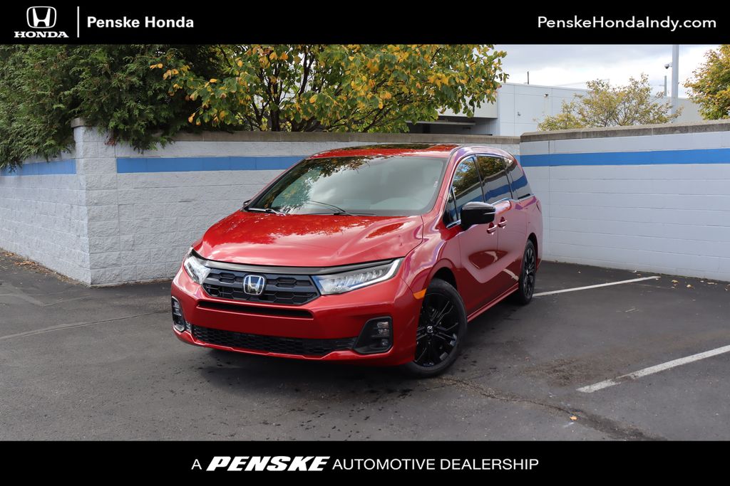 2026 Honda Odyssey Sport L's photo