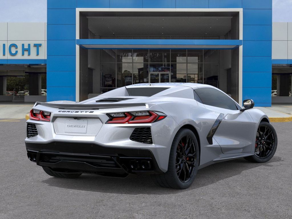 2026 Chevrolet Corvette Stingray 2LT photo 4