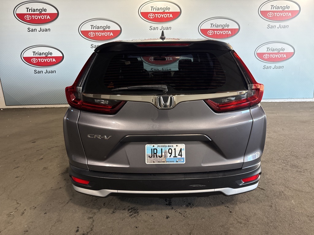 2021 Honda CR-V LX photo 3