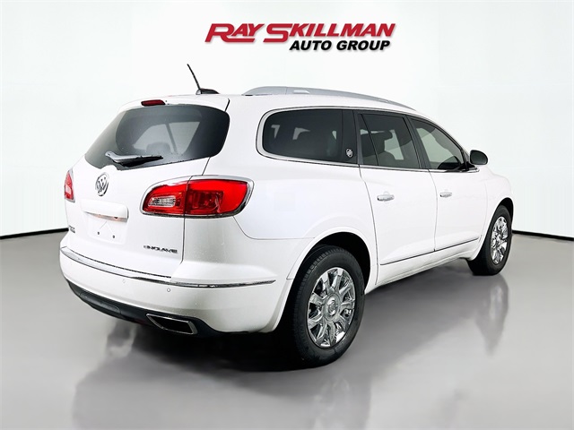 2017 Buick Enclave Leather photo 7