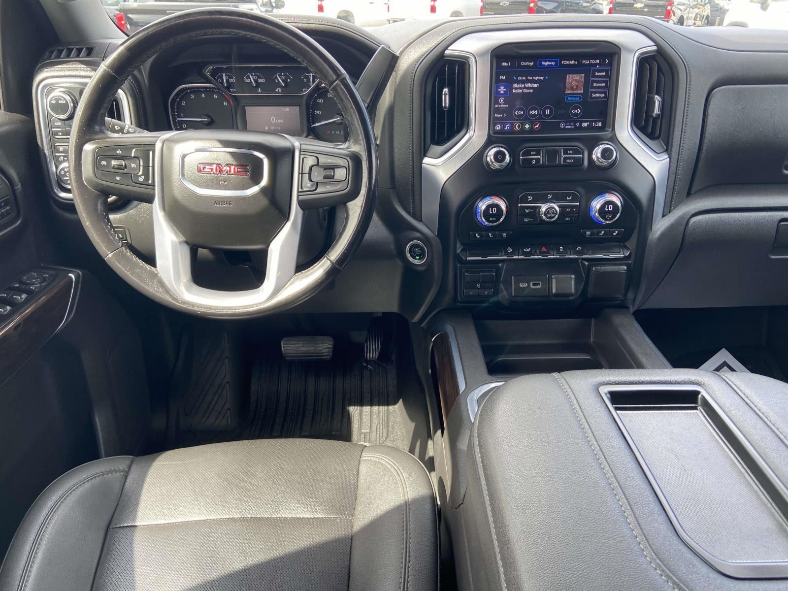 2022 Gmc Sierra 1500 Limited SLT photo 2
